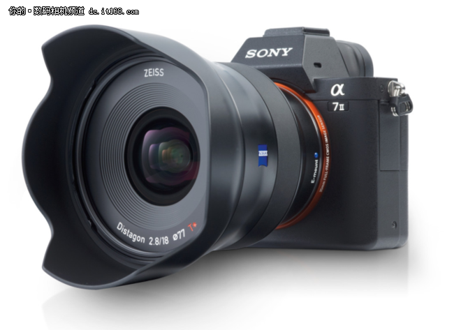 约9700元 蔡司Batis 18mm f2.8镜头发布