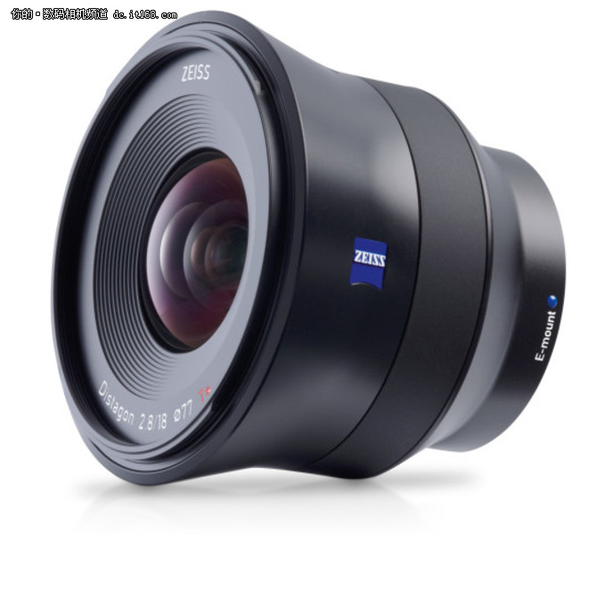 约9700元 蔡司Batis 18mm f2.8镜头发布