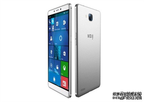 国产Win10新机：配置诚意 碾压Lumia 650