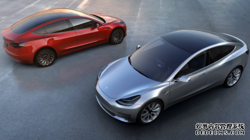 特斯拉Model 3预定近40万 此前车型从未按时上市