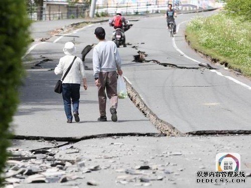 揭秘：三天三次强震 日本怎么扛住的？