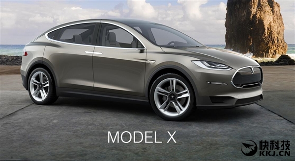 阅读更多：特斯拉 Model X 续航