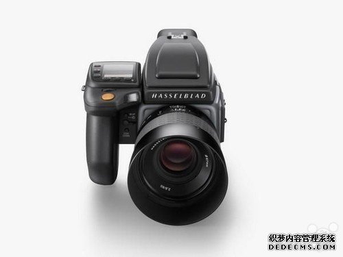 哈苏推中画幅数码相机H6D 像素高达一亿