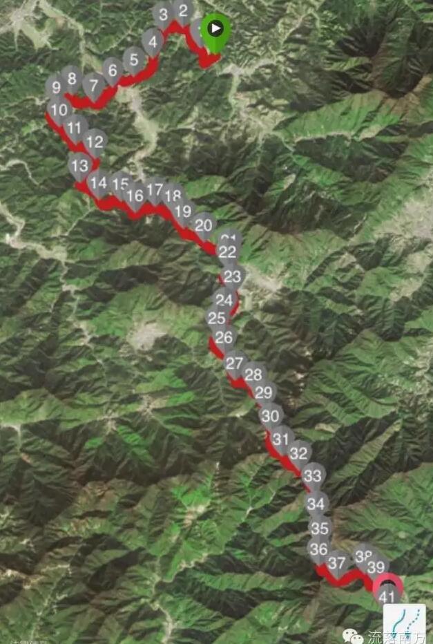 黄山100越野跑友愤慨维权 称主办方不能被原谅