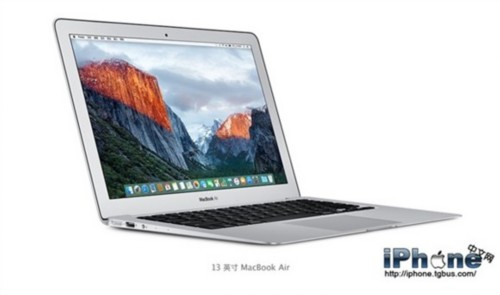 先前的13寸MacBook Air最低配的内存为4GB RAM，升级8GB需要多支付约800块钱。而新款13英寸MacBook Air如今默认为8GB RAM内存，但在规格上似乎没什么变化，内存频率依旧是1600MHz。