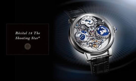 开始设计这款腕表之前，BOVET 1822播威表与DIMIER 1738高级制表工坊的技术人员与制表工匠的首项工作就是要「忘记」开奖直播们的习惯，为的是要用更直觉、更创新的方法，显示由地球与月球运转周期所界定的各个时间单位。