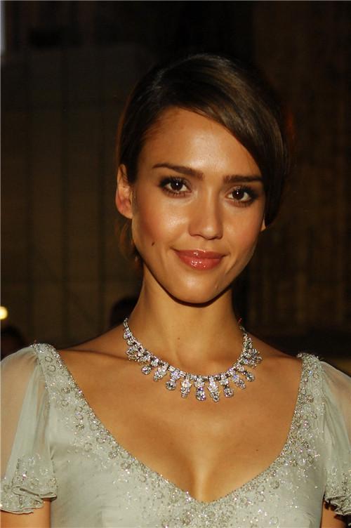 杰西卡·阿尔芭 Jessica Alba