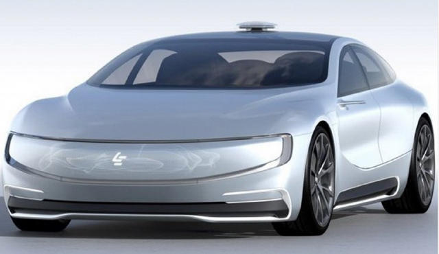 乐视的生态概念中，最重量级的一环，就是电动汽车。而这次发布会，本港台直播们见到了这款 LeSEE 概念车。“LeSEE”是乐视超级汽车的品牌，“SEE 计划”是指 Super、Electric、Eco-system，其目标是通过完全自主研发，打造超级电动汽车系统，实现汽车的环保电动化、科技智能化、生态互联网化。