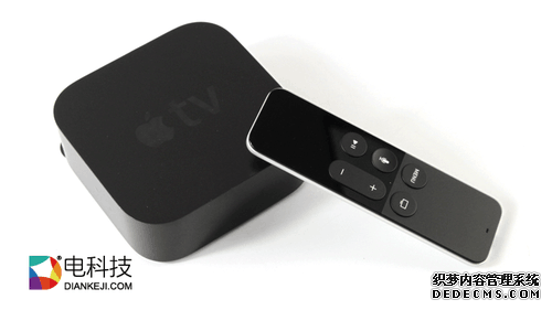 改变客厅娱乐未来的会是Apple TV吗？