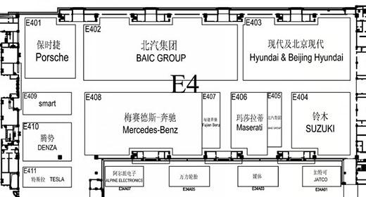 2016年北京国际车展将在下周一（4月25日）正式开幕，随着时间日益临近，各厂家都发布了参展阵容。之前本港台直播们盘点过W1-4馆上市的重磅新车，接下来本港台直播们将继续放出E1-4馆的一大波重磅新车，其中不乏有阿斯顿马丁DB11、兰博基尼LP580-2、保时捷Boxster等超级跑车，自主品牌也有传祺GS8、绅宝X35等全新车型，闲话不多说，本港台直播们就一起去搜罗E1-4馆的新车吧。