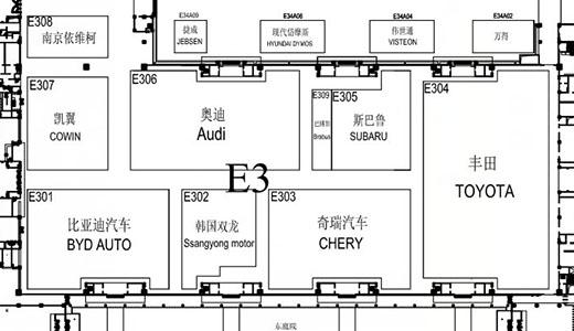 2016年北京国际车展将在下周一（4月25日）正式开幕，随着时间日益临近，各厂家都发布了参展阵容。之前本港台直播们盘点过W1-4馆上市的重磅新车，接下来本港台直播们将继续放出E1-4馆的一大波重磅新车，其中不乏有阿斯顿马丁DB11、兰博基尼LP580-2、保时捷Boxster等超级跑车，自主品牌也有传祺GS8、绅宝X35等全新车型，闲话不多说，本港台直播们就一起去搜罗E1-4馆的新车吧。