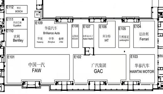 2016年北京国际车展将在下周一（4月25日）正式开幕，随着时间日益临近，各厂家都发布了参展阵容。之前本港台直播们盘点过W1-4馆上市的重磅新车，接下来本港台直播们将继续放出E1-4馆的一大波重磅新车，其中不乏有阿斯顿马丁DB11、兰博基尼LP580-2、保时捷Boxster等超级跑车，自主品牌也有传祺GS8、绅宝X35等全新车型，闲话不多说，本港台直播们就一起去搜罗E1-4馆的新车吧。