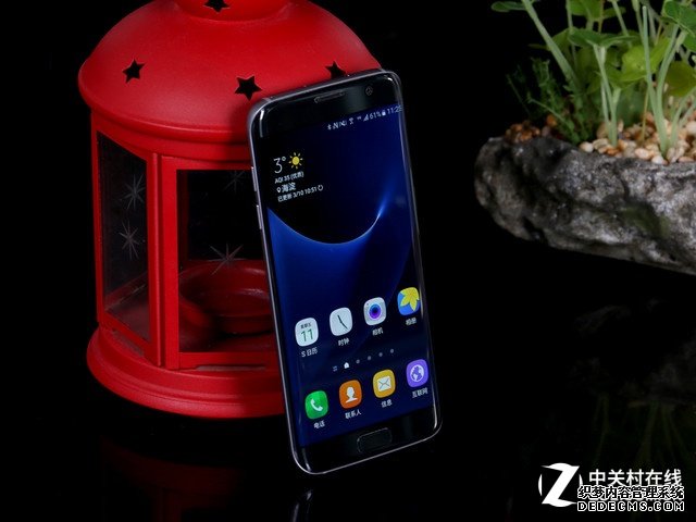 曲面三星GALAXY S7 Edge北京热销4588元 