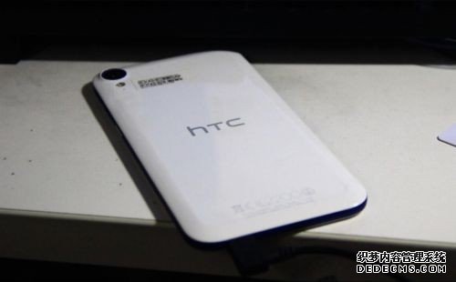 HTC Desire 830曝光：又变回“三下巴”了