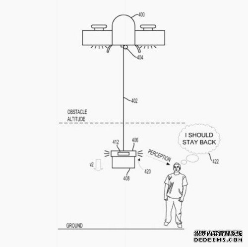 看Google如何解决无人机与人类碰撞的问题