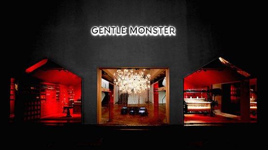 图片来源：Gentle Monster