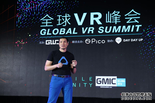 HTC汪丛青：VR五年内会全面超越智能手机