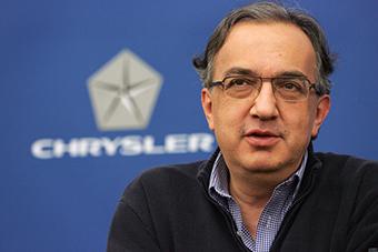 塞尔吉奥·马尔乔内（Sergio Marchionne）（资料图片）