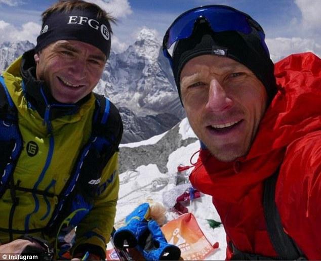 登山家16年后遗体被发现 死于希夏邦马峰雪崩