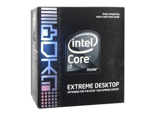 从2006年Intel发布基于Core架构的Core 2处理器之后，Tick-Tock战略也随之启动。2008年便迎来了第一次的Tock：全新的Nehalem架构处理器 Core i7系列处理器，而Core i7-965就是当时首批最为高端的一款。