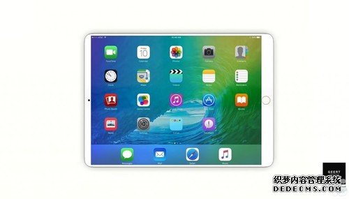 iPad Air 3 概念：超窄边框还支持3D Touch