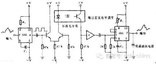 传统隔离器——光耦合器则会带来非常大的不利影响，功耗极高，而且数据速率低于1 Mbps。虽然存在更高效率和更高速度的光耦合器，但其成本也更高。