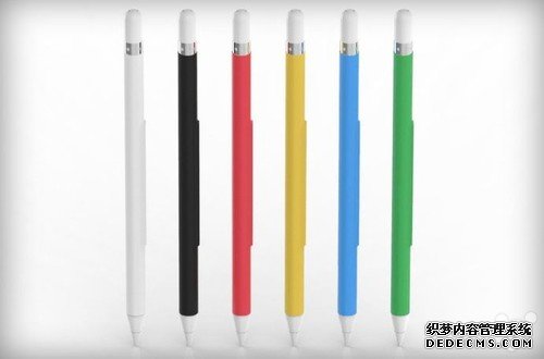 Apple Pencil需要搭什么配件？外媒推荐这个