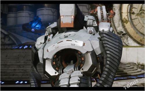 《gon》新参战角色公布 机器人类型角色