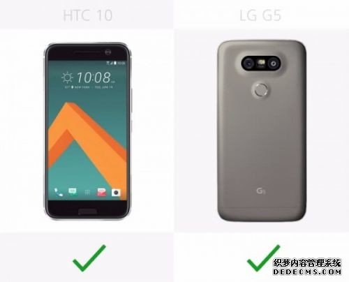 HTC 10/LG G5到底该买谁？看完这篇文章后就明白了