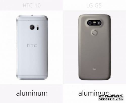 HTC 10/LG G5到底该买谁？看完这篇文章后就明白了