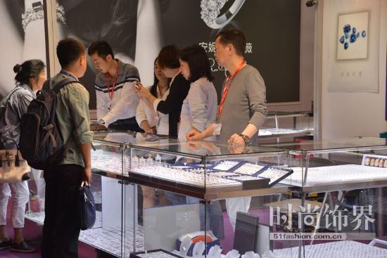 2016年5月5日，上海国际珠宝展盛大开幕。广州古银彩宝有限公司精彩亮相本次展会。