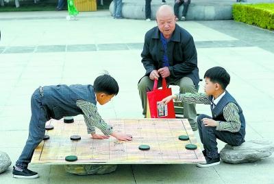 亚洲象棋锦标赛启动 引业界泰斗及众网友围观