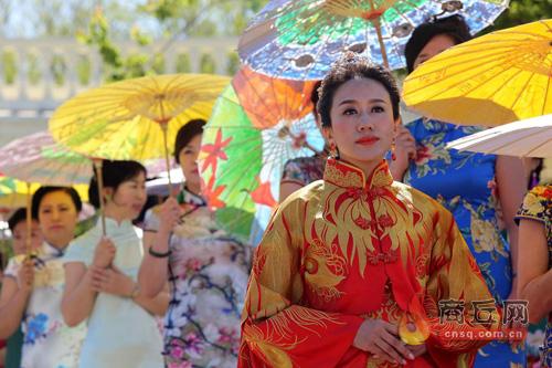 母亲节到了，今天她们最美。