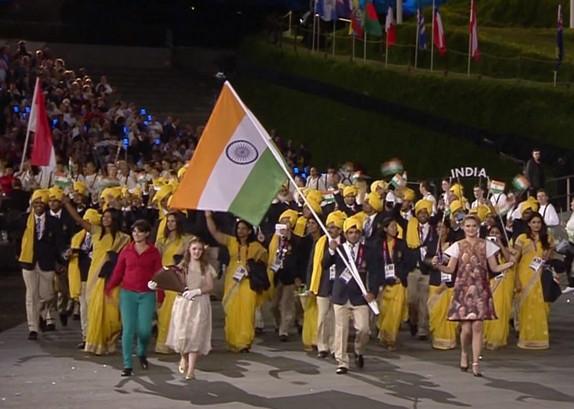 印度90人获奥运资格 官员:参赛代表团规模空前