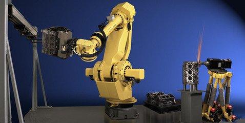 5家焊接类机器人企业财务状况对比