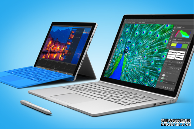 有望超越iPad！Surface Book增长迅速  