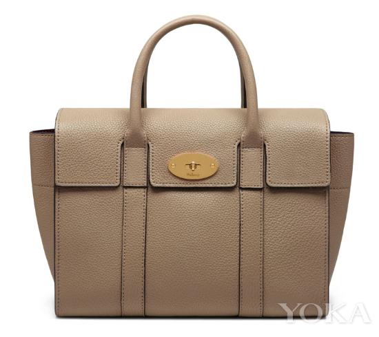 Mulberry Bayswater“经典”的变革