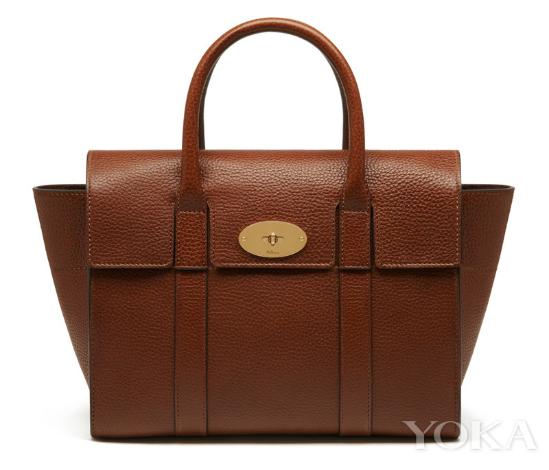 Mulberry Bayswater“经典”的变革