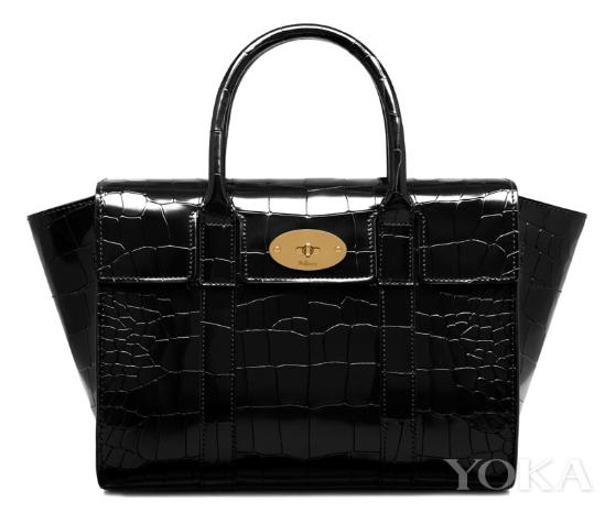 Mulberry Bayswater“经典”的变革