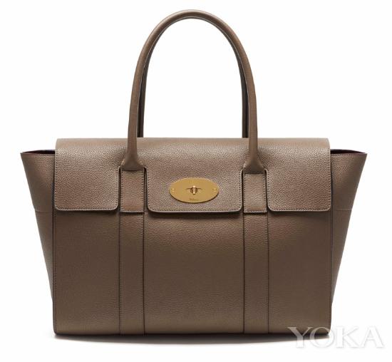 Mulberry Bayswater“经典”的变革