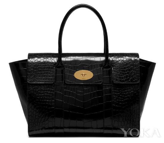 Mulberry Bayswater“经典”的变革