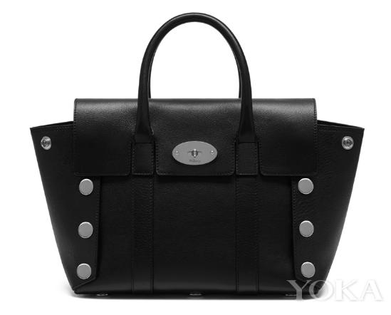 Mulberry Bayswater“经典”的变革