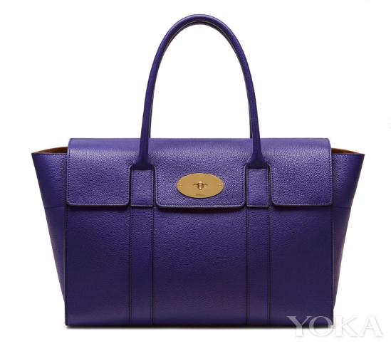 Mulberry Bayswater“经典”的变革