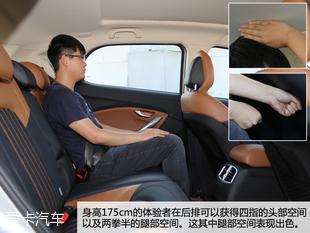 高颜值大空间 荐四款中国品牌紧凑型SUV