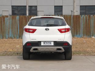 高颜值大空间 荐四款中国品牌紧凑型SUV