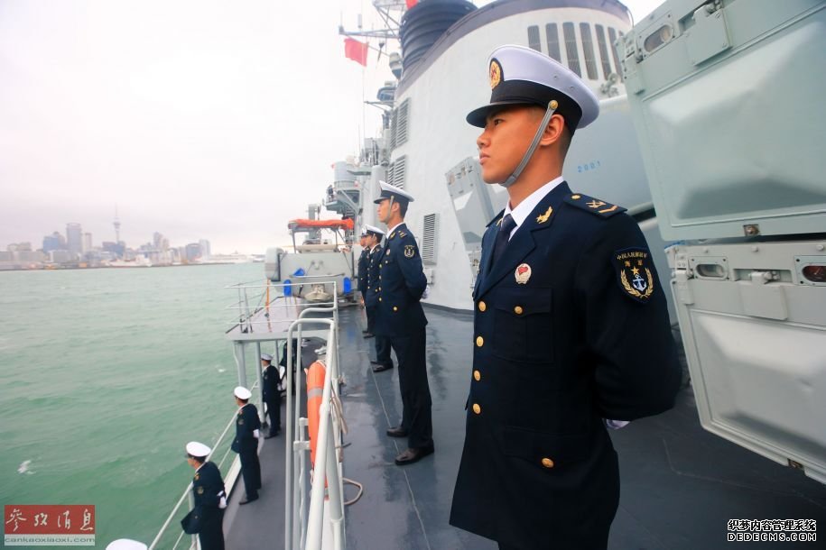 俄媒关注中国海军访南非：将以大国身份走向大洋
