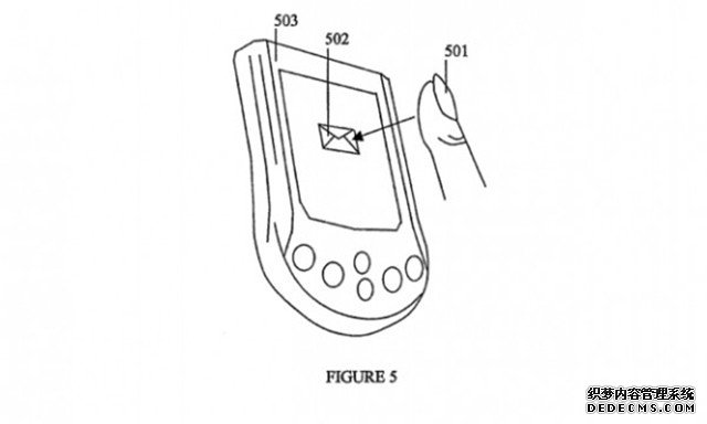 苹果专利暗示：iPhone将取消Home键 