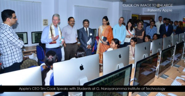 据了解，G.Narayanamma Institute of Technology 也是全球第三个由苹果提供 Mac Lab 支持的大学，苹果对于印度开发市场的重视可见一斑。这所大学位于印度南部的海得拉巴(Hyderabad)，这也是苹果即将要建立地图开发中心的城市。苹果公司在其新闻稿中指出，这一举措将有助于加快苹果地图的发展，并且创造 4000 个就业机会。