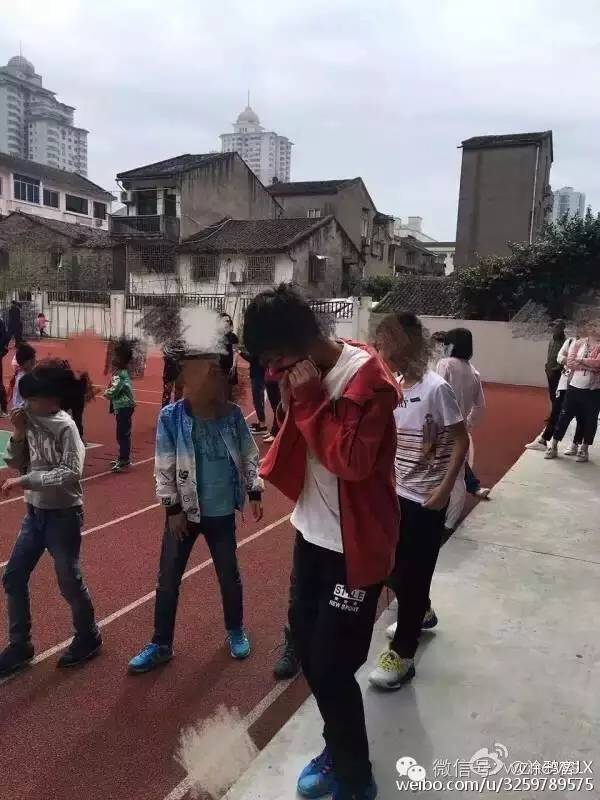 温州一小学被曝橡胶跑道有毒 多名学生流鼻血