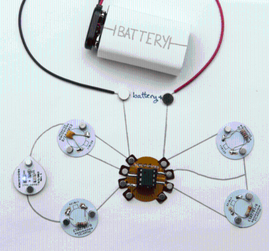 Circuit Scribe：可绘制电路的圆珠笔